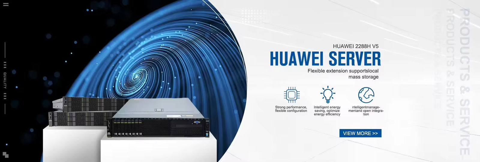 D-ell Network Switch
