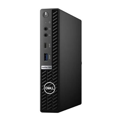 D-ell OptiPlex 7090 Micro Business SFF Desktop PC with 4.6 GHz Processor Main Frequency