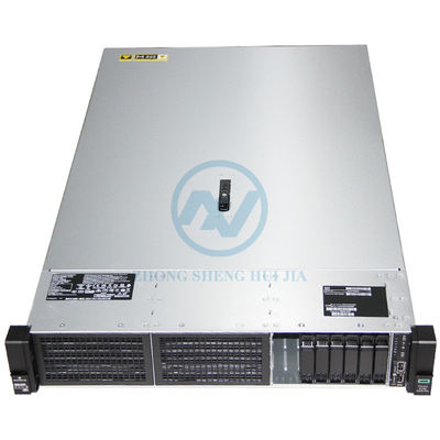 Rack-Mountable HP DL380G Gen10 Plus 380G10 2U 32G 8SFF SAS/SATA P26930-B21 Rack Server