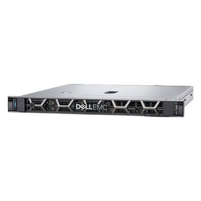 Original Dells 1U PowerEdge R240 R250 R350 R440 Rack Server with Intel Xeon E-2226G