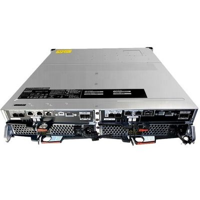 Lenovo ThinkSystem DE2000 Dual Control/4 * 16GB FC Disk Array Cabinet for Performance