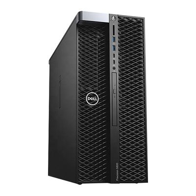 32GB Memory Precision 5820 Tower Workstation with Intel Xeon W-2295 and NVIDIA RTX A5000 24G