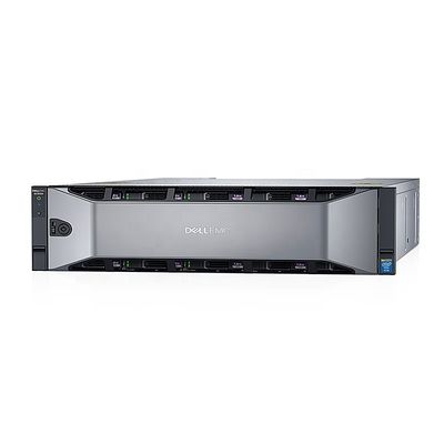 Private Mold Dell EMC SC5020 Storage 18 *1.2TSAS 10K 1.92TSSD SAS *12 IO/16Gb FC 4 port
