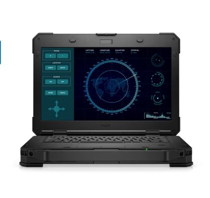 Dell Latitude 5424 Rugged Business Laptop I5-8350U 8G 256G with 4 Processor Cores
