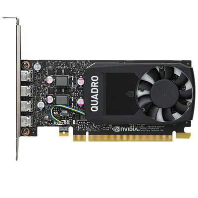 AMD Chipset N VIDIA QUADRO P1000 4GB GDDR5 128bit Graphics for Superior Performance