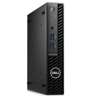 5 4 Display Ratio DELLs OptiPlex 3000 N5105 Thin Client Commercial Desktop Computer
