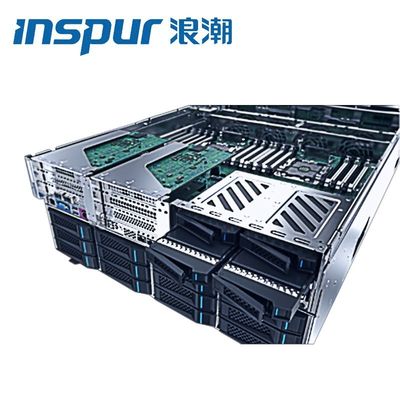 inspur NF5466M5 3104 8G PC 4U 2-Sockets 24SFF Xeon NF5280M6 Server with 24SFF Storage