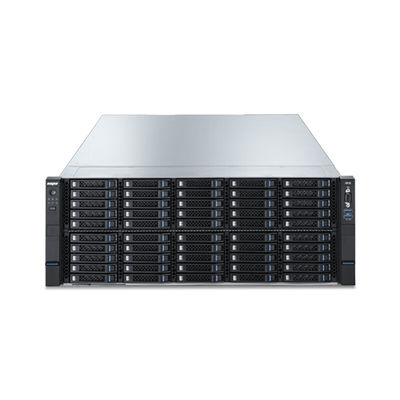 inspur NF5466M5 3104 8G PC 4U 2-Sockets 24SFF Xeon NF5280M6 Server with 24SFF Storage