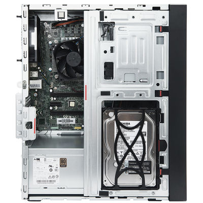 Lenovo ThinkServer TS90X Tower Server with RAID Controller 1211 Latest Technology