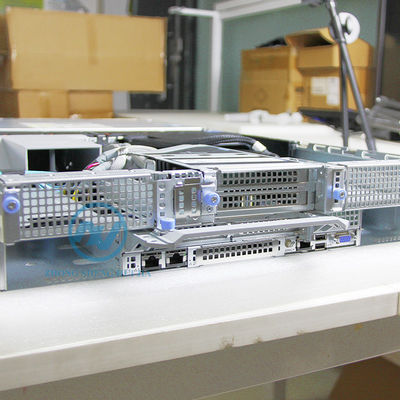 DELL Power edge R750xa 2U GPU Rack Server with Intel Xeon Processor Type and 18TB HDD