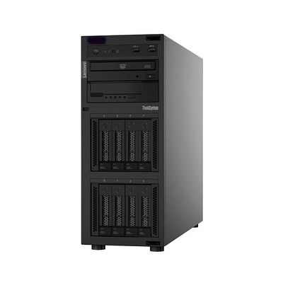 Lenovo Tower Thinksystem ST258 for TS560 Xe3 ERP Xeon E-2286G Server 5U 1*8GB DDR4