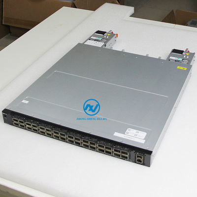 Form Factor 1 RU Dell PowerSwitch S5232F-ON Network Switch 32 Port 100Gbe Switch