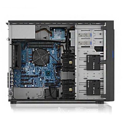 Lenovo Tower Thinksystem ST258 for TS560 Xe3 ERP Xeon E-2286G Server 5U 1*8GB DDR4