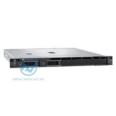 DELL r250 1U Rack Server with Intel Xeon E-2336 2.9GHz Processor and 450W Power Supply