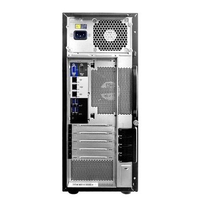 Lenovo Tower Thinksystem ST258 for TS560 Xe3 ERP Xeon E-2286G Server 5U 1*8GB DDR4