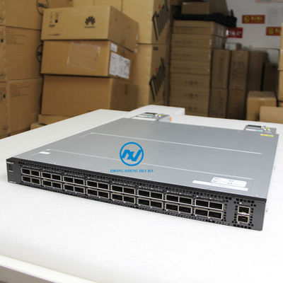 Form Factor 1 RU Dell PowerSwitch S5232F-ON Network Switch 32 Port 100Gbe Switch