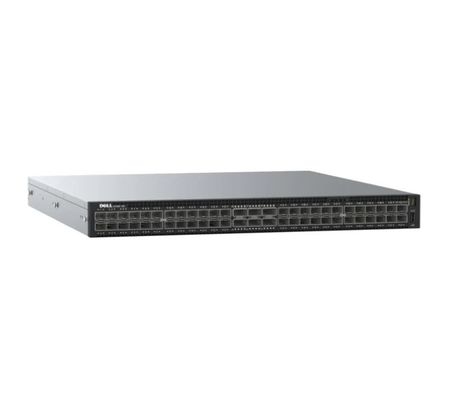 48 Port Ethernet Switch with 10gbe Network Capability Dells PowerSwitch S4148F-ON Now