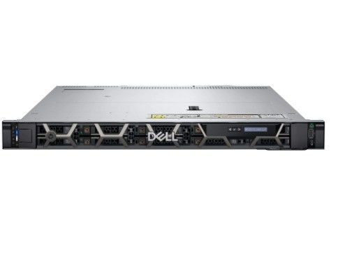 Powerful Dell EMC PowerEdge R650XS 1U Rack Server Computer Server 482*734.95*42.8mm