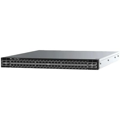 48 Port Ethernet Switch with 10gbe Network Capability Dells PowerSwitch S4148F-ON Now
