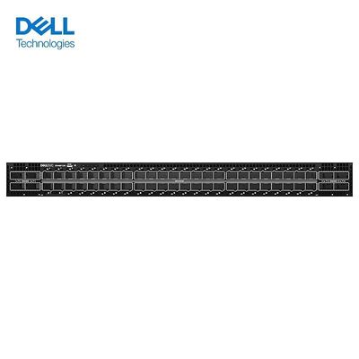 48 Port Ethernet Switch with 10gbe Network Capability Dells PowerSwitch S4148F-ON Now
