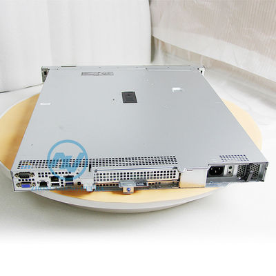 1U Form Factor Dell Poweredge R250 Xeon E-2314 Rack Server with 450W Power Supply