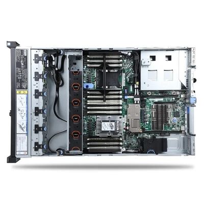 Highly 2U Rackmount Thinksystem Server SR658 with 4210R Processor and 550W Power Supply