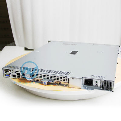 1U Form Factor Dell Poweredge R250 Xeon E-2314 Rack Server with 450W Power Supply