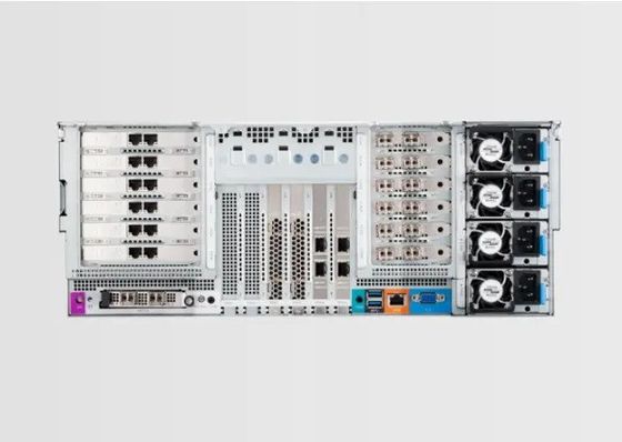 550W/800W/1300W/1600W/2000W Power Supply Inspur NF8480M6 Rack Server for Computing