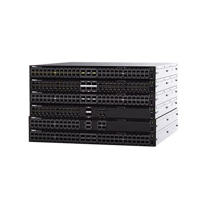 High Speed Stackable Ethernet Switch Dell PowerSwitch S-Series 10GbE S4128F-ON 28Ports