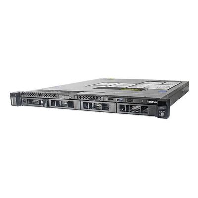 Lenovo SR258 Server 1U Rack Intel Xeon E-2224 Private Mold NO Hard Drive Can customize