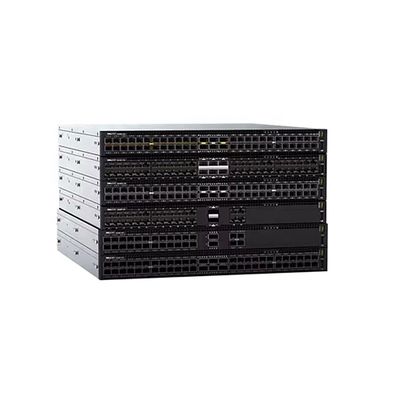 High Speed Stackable Ethernet Switch Dell PowerSwitch S-Series 10GbE S4128F-ON 28Ports