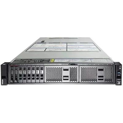 Lenovo SR258 Server 1U Rack Intel Xeon E-2224 Private Mold NO Hard Drive Can customize