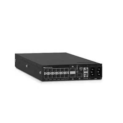 High Speed Stackable Ethernet Switch Dell PowerSwitch S-Series 10GbE S4128F-ON 28Ports