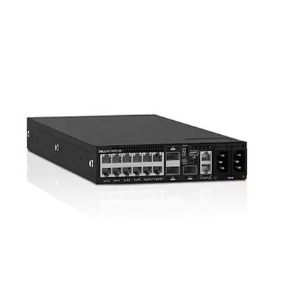 High Speed Stackable Ethernet Switch Dell PowerSwitch S-Series 10GbE S4128F-ON 28Ports