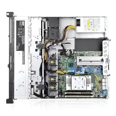 Lenovo SR258 Server 1U Rack Intel Xeon E-2224 Private Mold NO Hard Drive Can customize