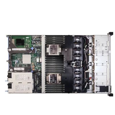 Inspur NF5180M6 1U Rack Server with 3.6GHz Processor and 550W/800W/1300W Power Supply