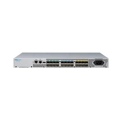 DELL DS-6610B Connectrix SAN Switch 24-port 8-port Activation Three- 8x16gb Sfps Stock