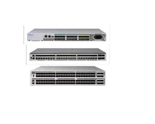 DELL DS-6610B Connectrix SAN Switch 24-port 8-port Activation Three- 8x16gb Sfps Stock