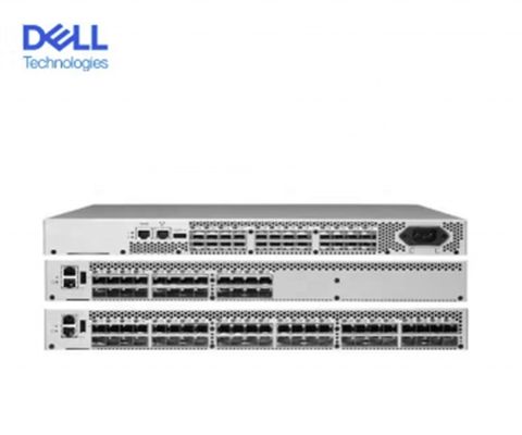 DELL DS-6610B Connectrix SAN Switch 24-port 8-port Activation Three- 8x16gb Sfps Stock