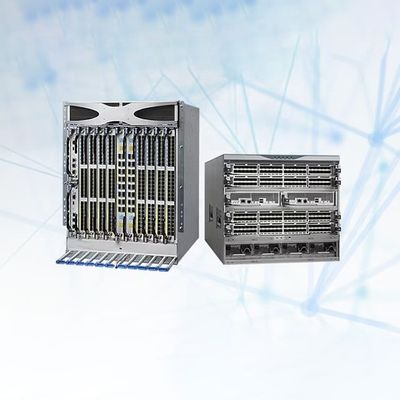 DELL DS-6610B Connectrix SAN Switch 24-port 8-port Activation Three- 8x16gb Sfps Stock