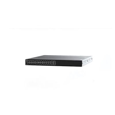 Stackable Dell PowerSwitch S5232F-ON/S5232F-ON with Private Mold Yes Function