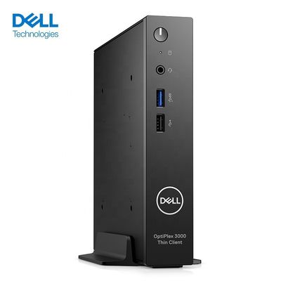 Dell OptiPlex 3000 Thin Client N5105 4G 32G Steel Style with Power Supply Thin OS System
