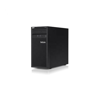 16GB DDR4 1TB Hard Disk Intel Xeon E 2224G CPU Tower Server by Lenovo ThinkServer ST58