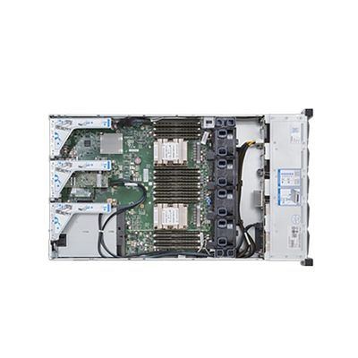 800W Power Supply Nspur NF5466M6 3104 8G PC 4U 2-Sockets Server 24SFF inspur GPU nf5280m5