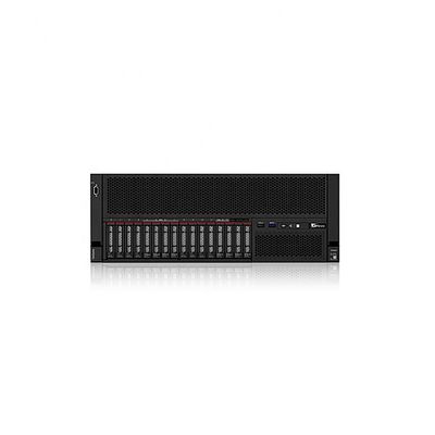 Lenovo ThinkSystem SR860 4U Rack Server 2.3GHz Xeon Gold 5218 Processor 512GB DDR4 Memory