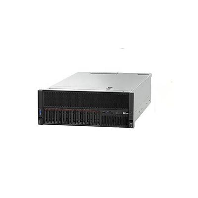 Lenovo ThinkSystem SR860 4U Rack Server 2.3GHz Xeon Gold 5218 Processor 512GB DDR4 Memory