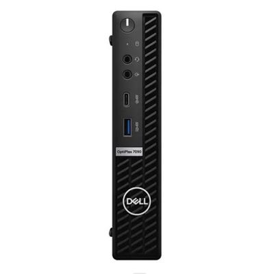 D-ell OptiPlex 7090 Micro Business SFF Desktop PC with 4.6 GHz Processor Main Frequency