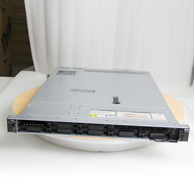Dell R650xs In tel Xeon 6330n 2.8Ghz CPU 1U Rack Server 2.8Ghz Processor Main Frequency