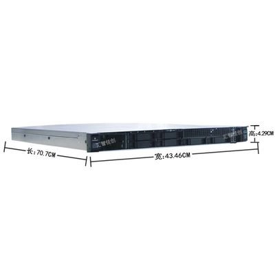 HPE Proliant DL560 Gen10 Xeon 5115 DDR4 Server Rack with P408i-a 8SFF and 750W PSU