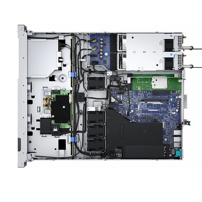 Intel Xeon E2324 8GB Memory 100% Original Dell PowerEdge R350 1U Rack Server Computer
